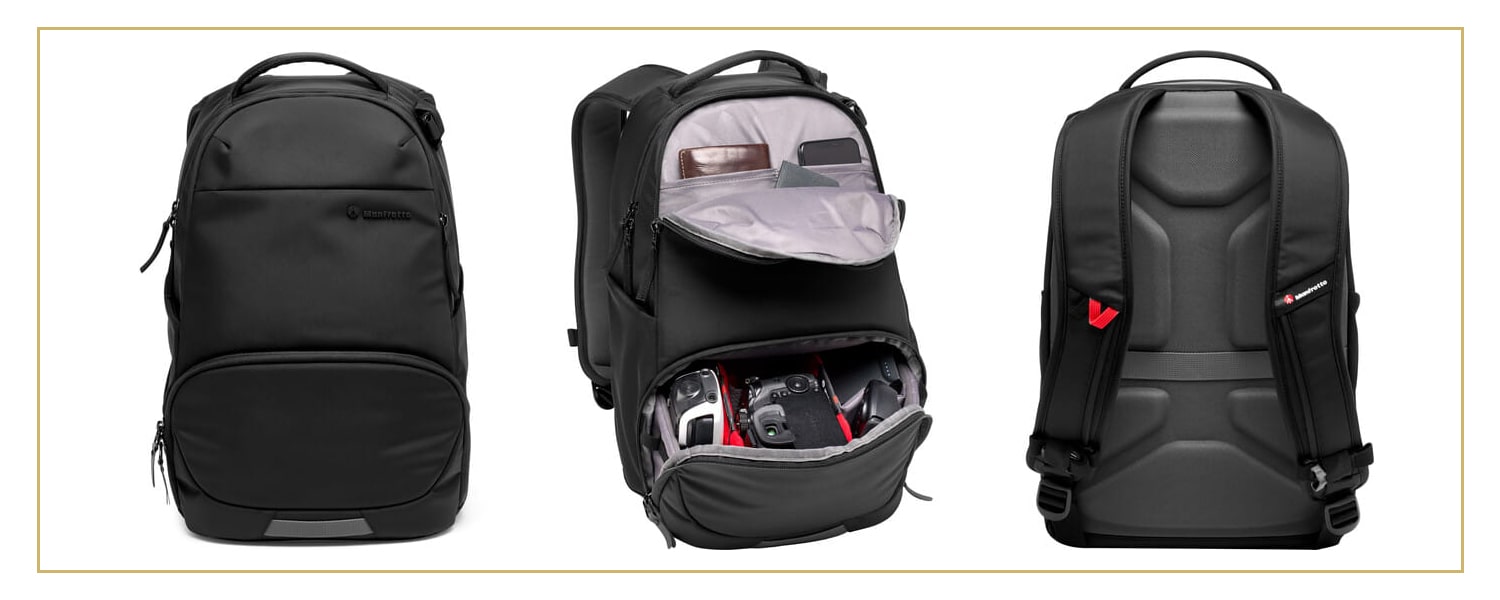 Manfrotto MA3-BP-A Active Advanced III